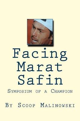 Book cover for Facing Marat Safin