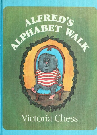 Book cover for Alfred's Alphabet Walk