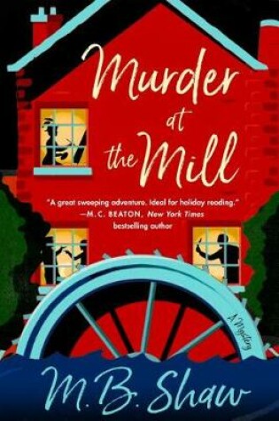 Cover of Murder at the Mill