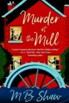 Book cover for Murder at the Mill