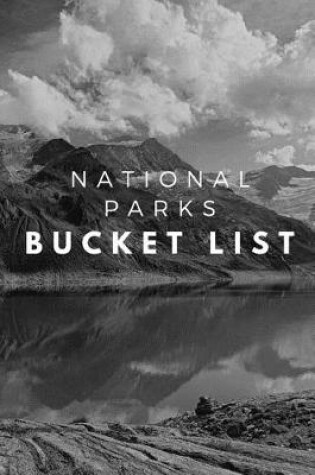 Cover of National Parks Bucket List