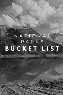 Book cover for National Parks Bucket List