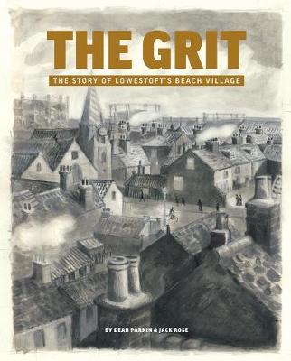 Book cover for The Grit
