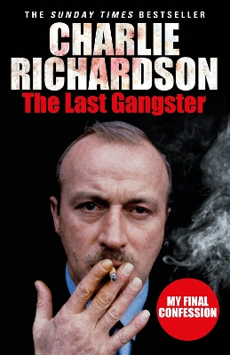 Book cover for The Last Gangster