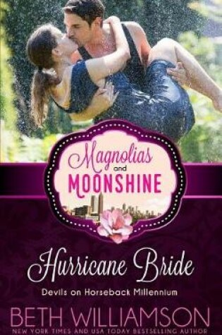 Cover of Hurricane Bride