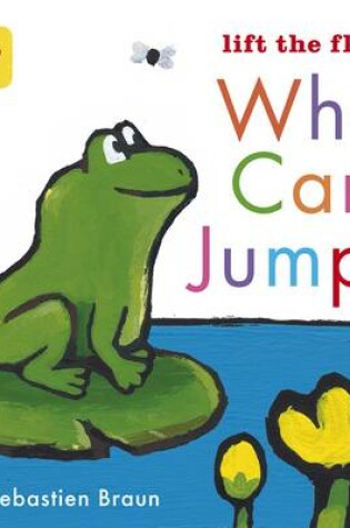 Cover of Who Can Jump?