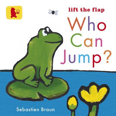 Book cover for Who Can Jump?