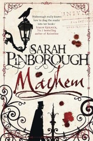 Cover of Mayhem