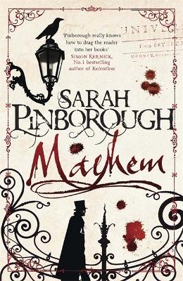 Cover of Mayhem