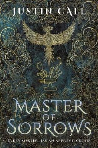 Cover of Master of Sorrows