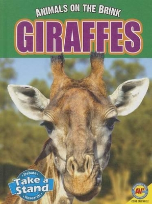 Book cover for Giraffes