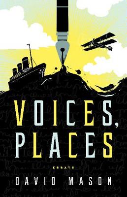 Book cover for Voices, Places