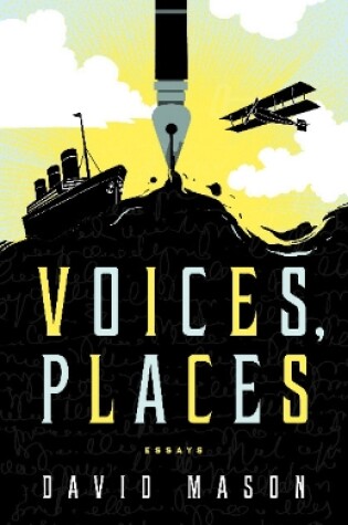 Cover of Voices, Places