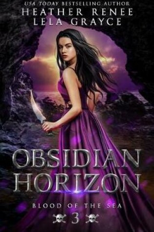 Cover of Obsidian Horizon