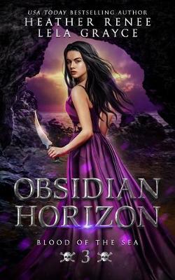 Book cover for Obsidian Horizon