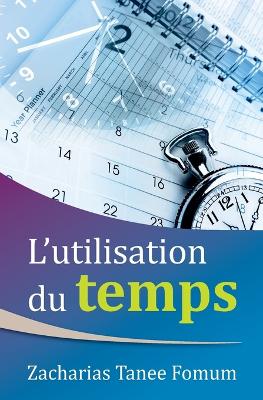 Book cover for L'utilisation du Temps