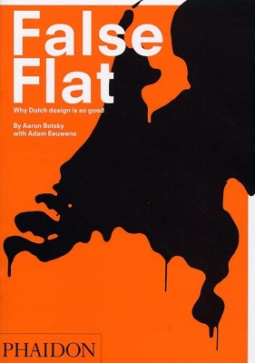 Book cover for False Flat