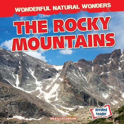 Book cover for The Rocky Mountains