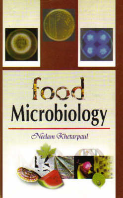 Cover of Food Microbiology