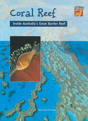 Book cover for Coral Reef Big book