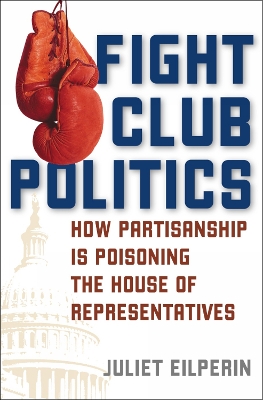 Book cover for Fight Club Politics