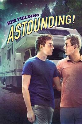 Book cover for Astounding!