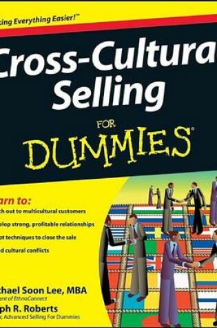 Cover of Cross-Cultural Selling for Dummies