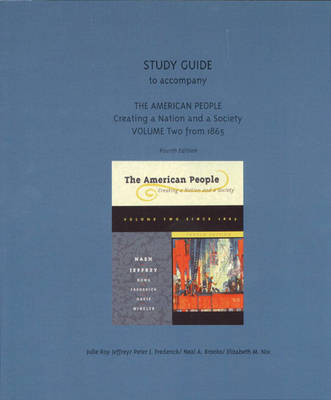 Book cover for Study Guide (Vol.2)