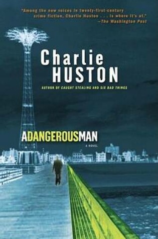 Cover of Dangerous Man