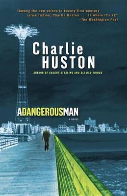 Book cover for Dangerous Man