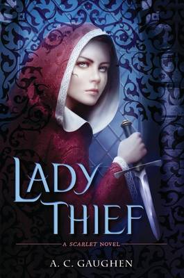 Book cover for Lady Thief
