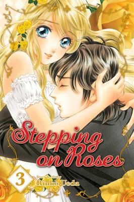 Cover of Stepping on Roses, Vol. 3