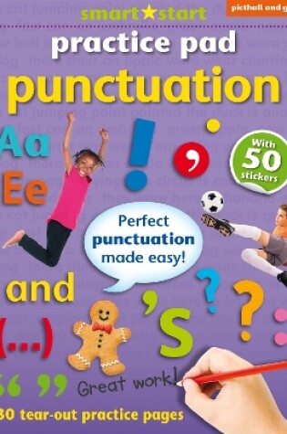 Cover of Smart Start Practice Pad: Punctuation