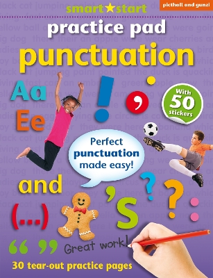 Cover of Smart Start Practice Pad: Punctuation