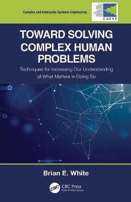 Cover of Toward Solving Complex Human Problems