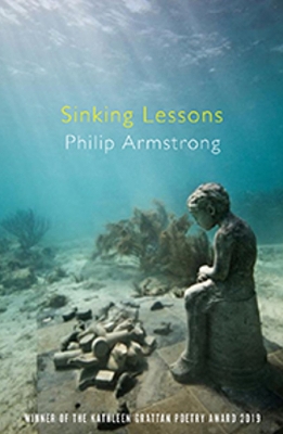 Book cover for Sinking Lessons