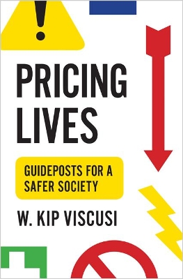 Book cover for Pricing Lives