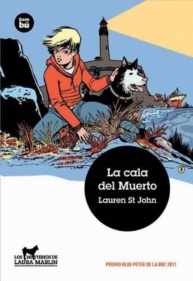 Book cover for La Cala del Muerto