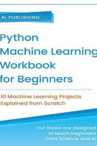 Cover of Python Machine Learning Workbook for Beginners