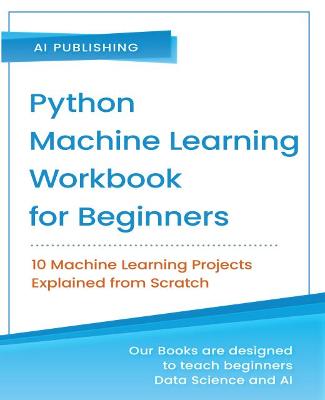 Book cover for Python Machine Learning Workbook for Beginners