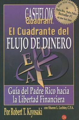 Book cover for El Cuadrante del Flujo de Dinero / Rich Dad's Cashflow Quadrant
