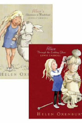 Cover of Alice Boxed Set