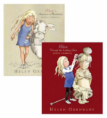 Book cover for Alice Boxed Set