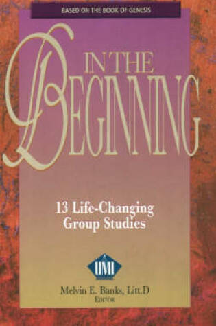 Cover of In the Beginning