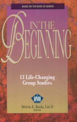 Book cover for In the Beginning