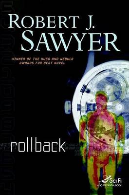 Book cover for Rollback