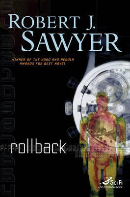 Book cover for Rollback