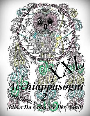 Book cover for Acchiappasogni XXL 2