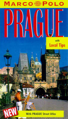 Cover of Prague