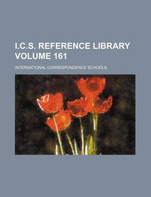 Book cover for I.C.S. Reference Library Volume 161